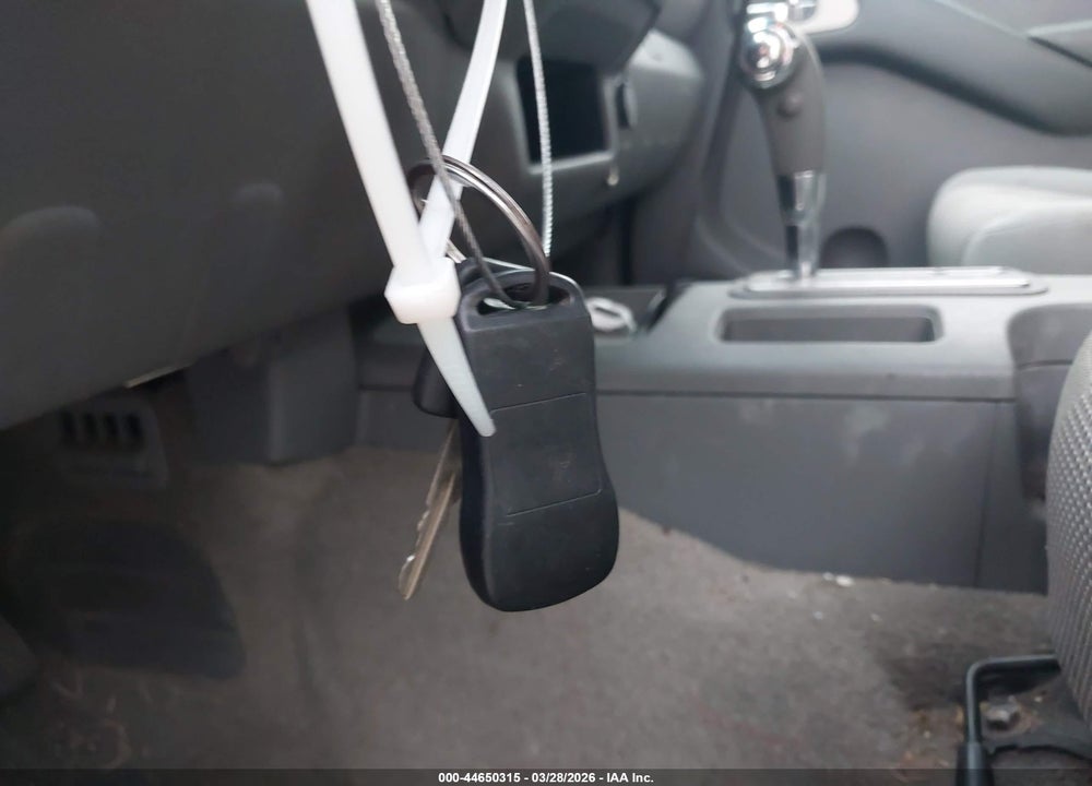 2006 NISSAN FRONTIER SE VIN: 1N6AD07U76C422515