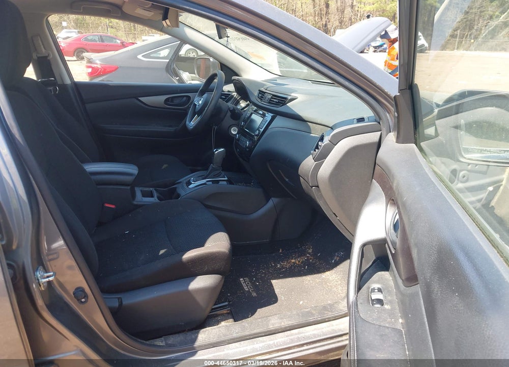 2019 NISSAN ROGUE SPORT S VIN: JN1BJ1CP6KW527192