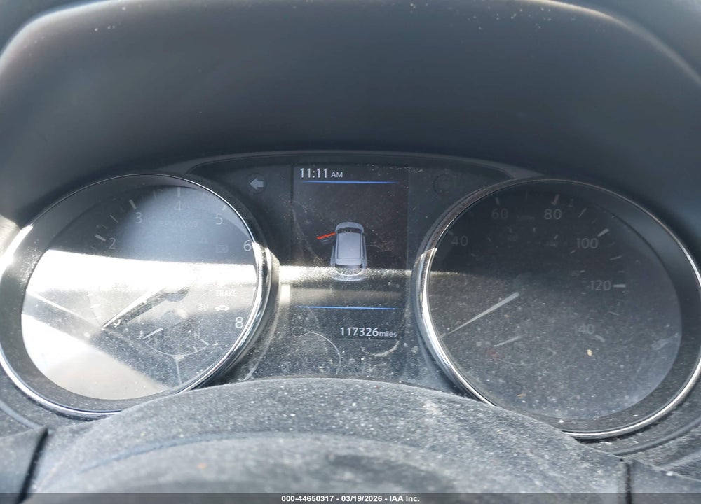 2019 NISSAN ROGUE SPORT S VIN: JN1BJ1CP6KW527192