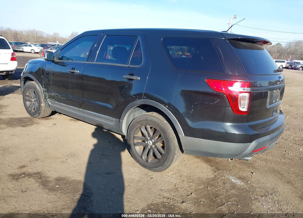 2015 FORD EXPLORER XLT VIN: 1FM5K8D83FGA37912