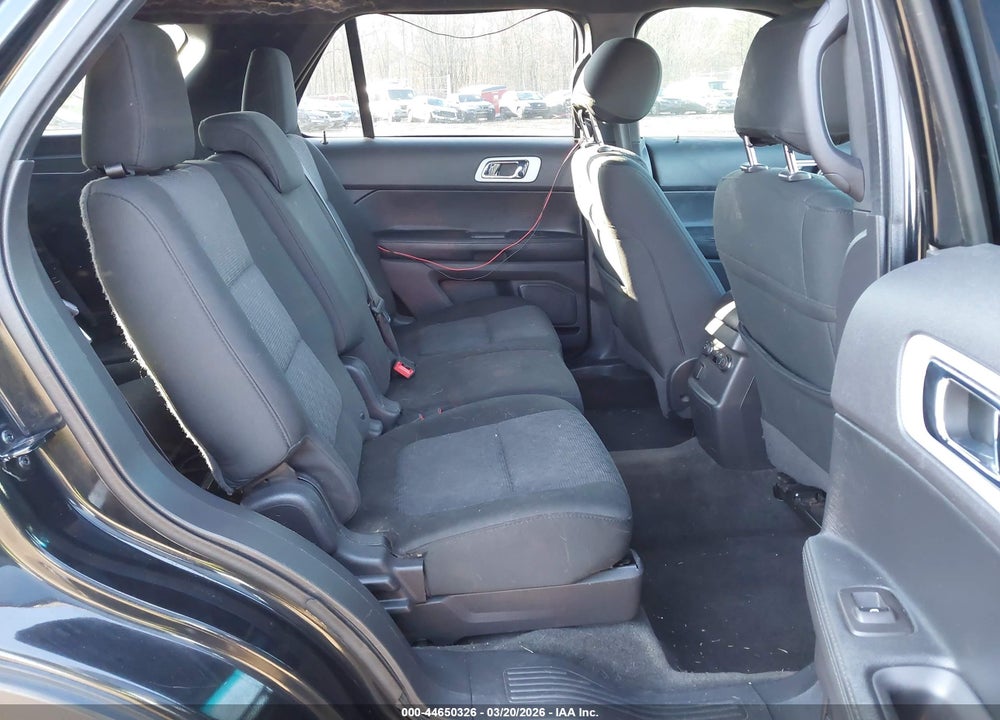 2015 FORD EXPLORER XLT VIN: 1FM5K8D83FGA37912