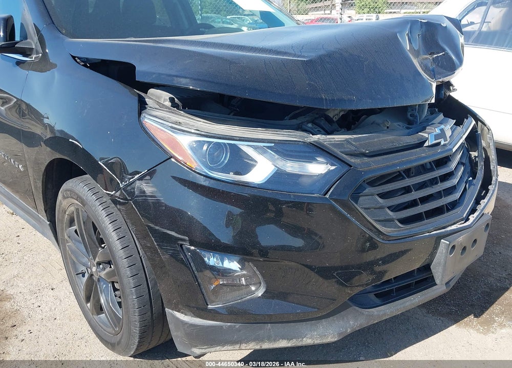 2021 CHEVROLET EQUINOX FWD LT VIN: 3GNAXKEVXML397149
