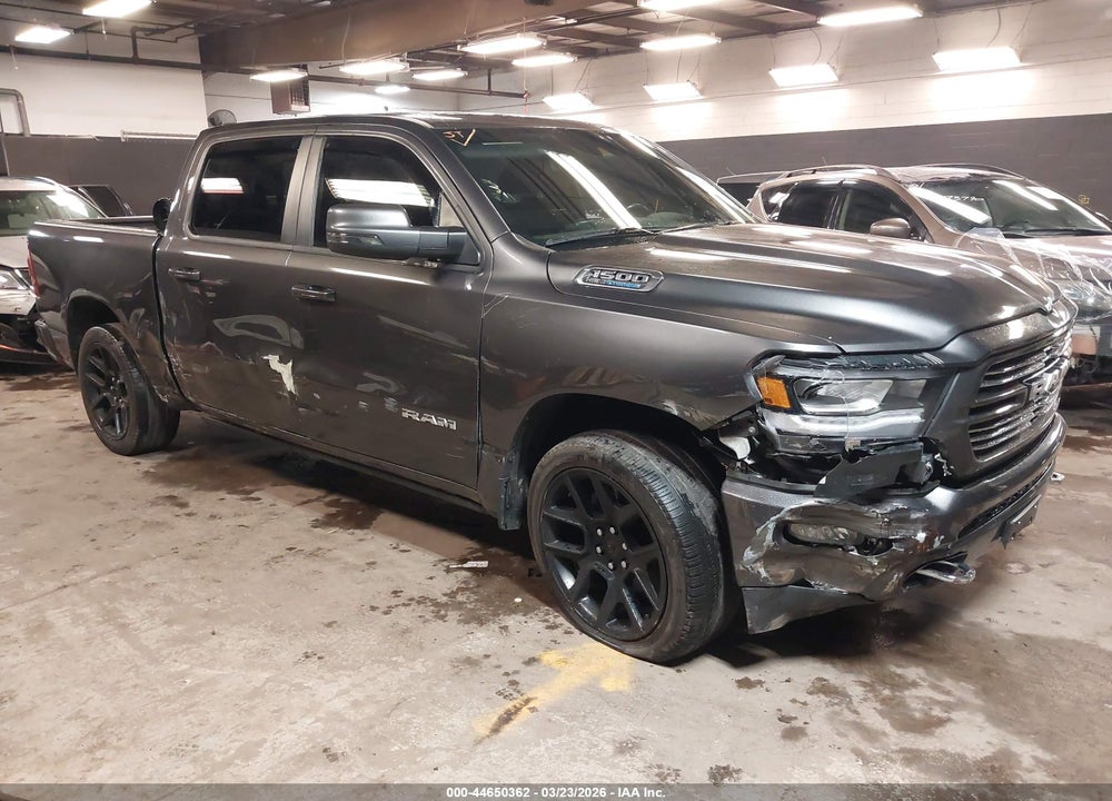2024 RAM 1500 LAIE  4X4 5'7 BOX VIN: 1C6SRFJT7RN144730