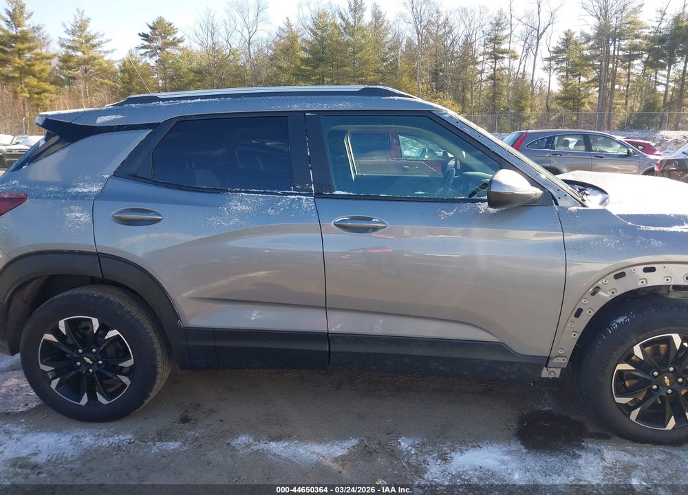 2023 CHEVROLET TRAILBLAZER AWD LT VIN: KL79MRSLXPB206607