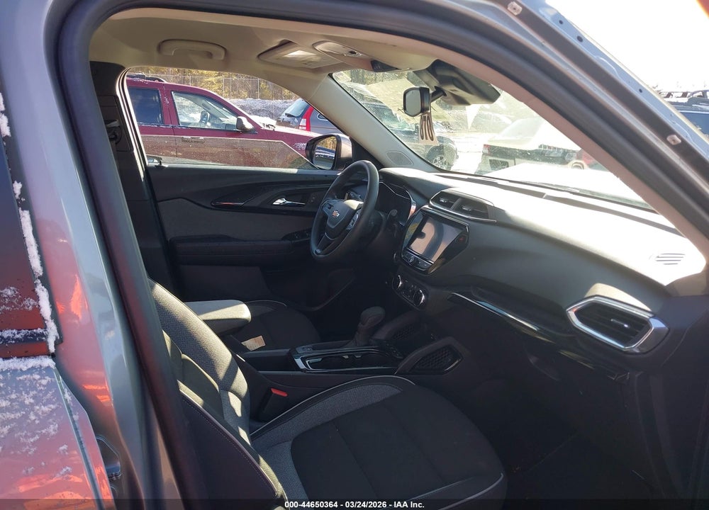 2023 CHEVROLET TRAILBLAZER AWD LT VIN: KL79MRSLXPB206607