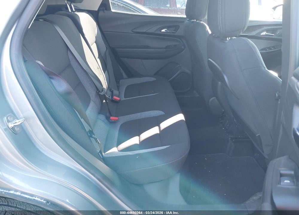 2023 CHEVROLET TRAILBLAZER AWD LT VIN: KL79MRSLXPB206607