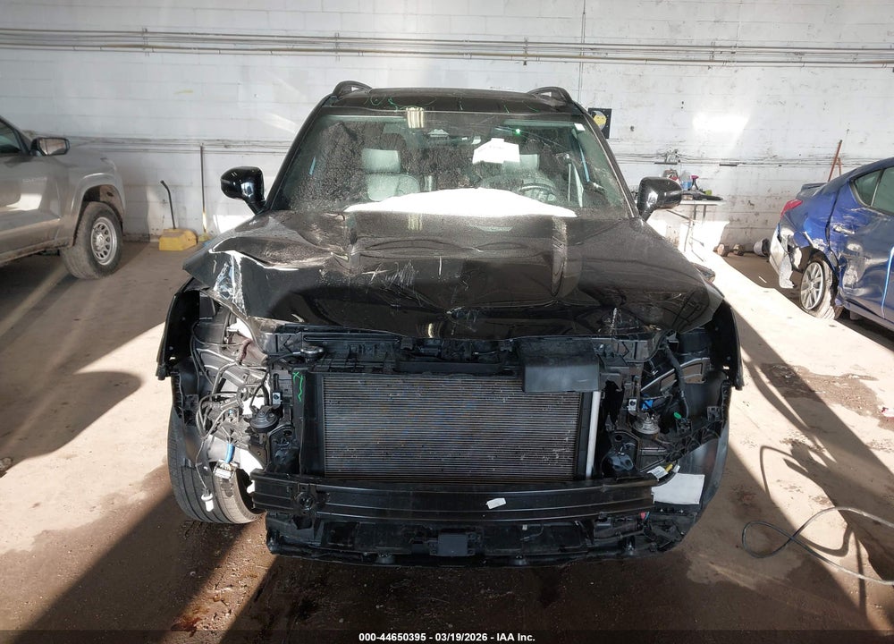 2024 KIA TELLURIDE SX X-LINE VIN: 5XYP5DGC3RG439661