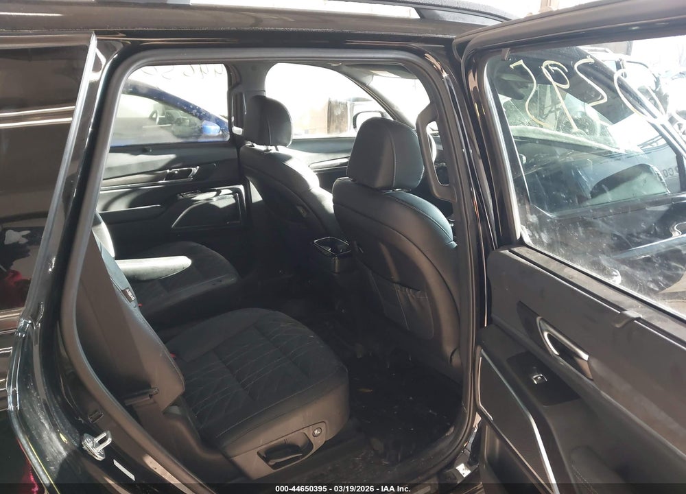 2024 KIA TELLURIDE SX X-LINE VIN: 5XYP5DGC3RG439661