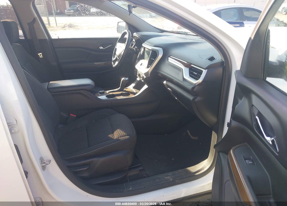 2017 GMC ACADIA SLE-2 VIN: 1GKKNLLS0HZ323615