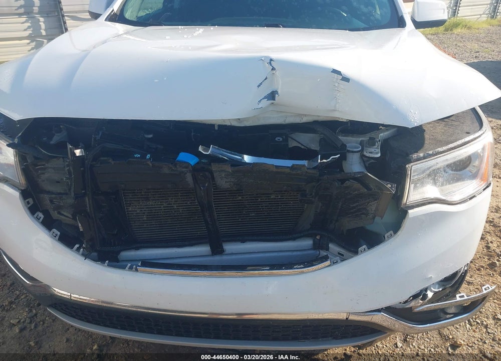 2017 GMC ACADIA SLE-2 VIN: 1GKKNLLS0HZ323615