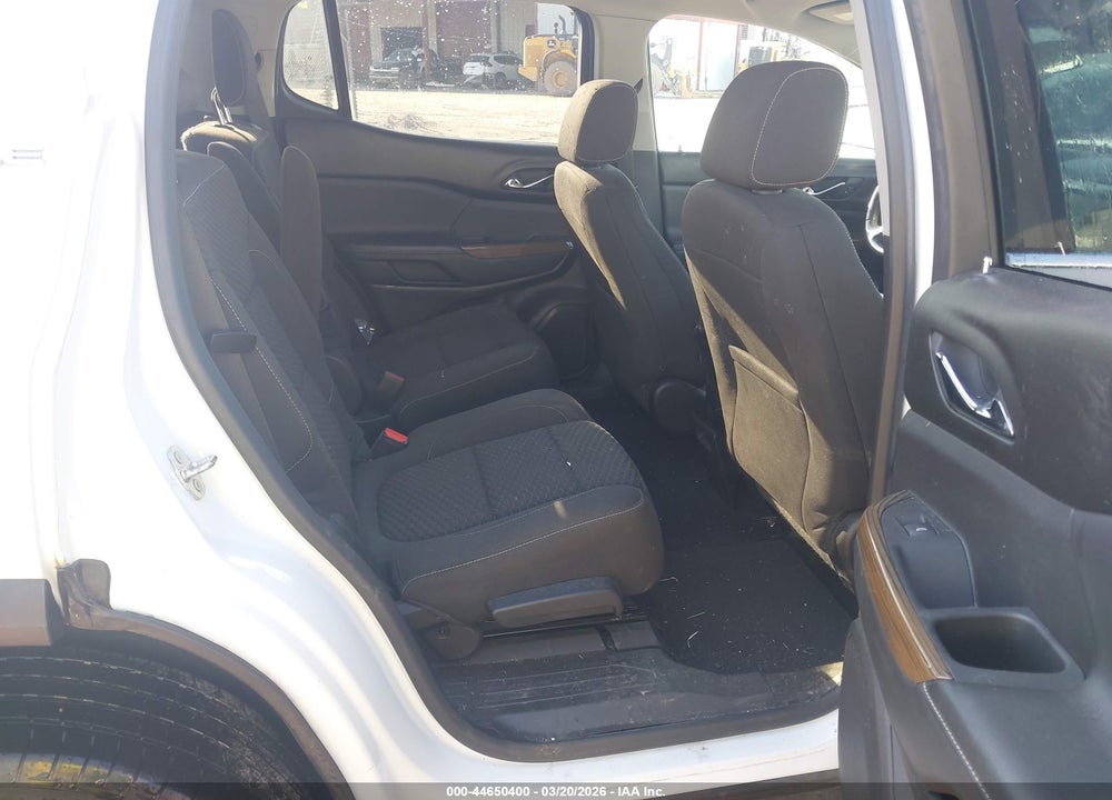 2017 GMC ACADIA SLE-2 VIN: 1GKKNLLS0HZ323615