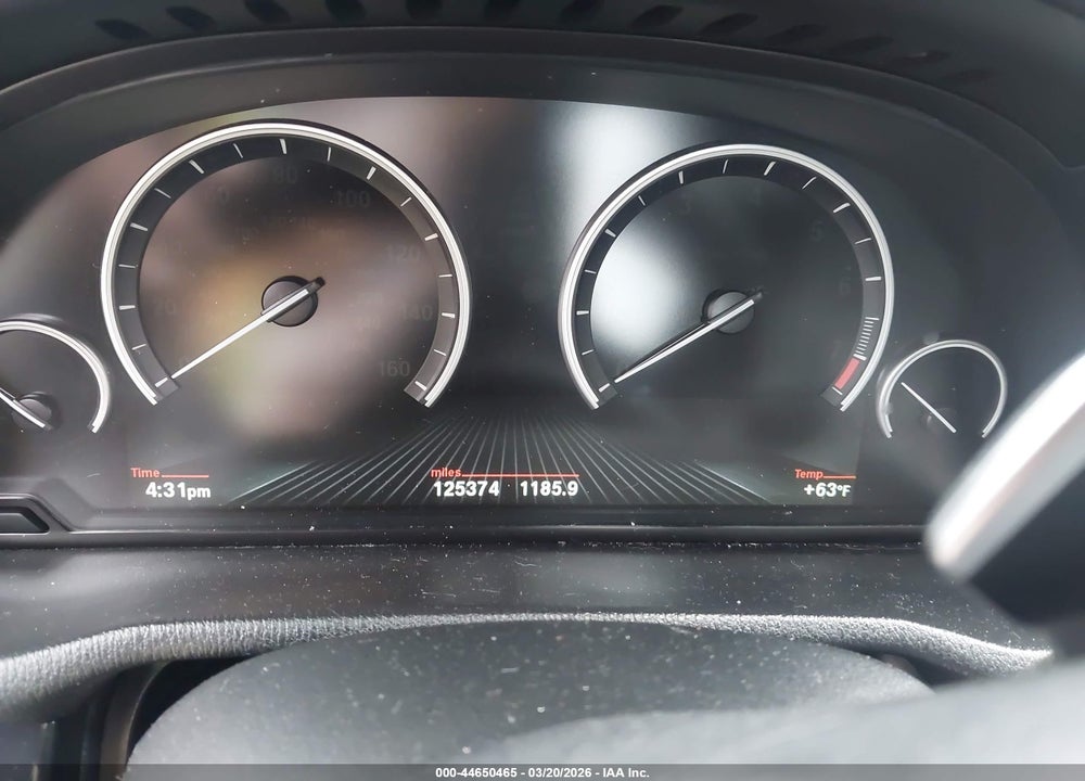 2014 BMW X3 XDRIVE35I VIN: 5UXWX7C59E0E79260