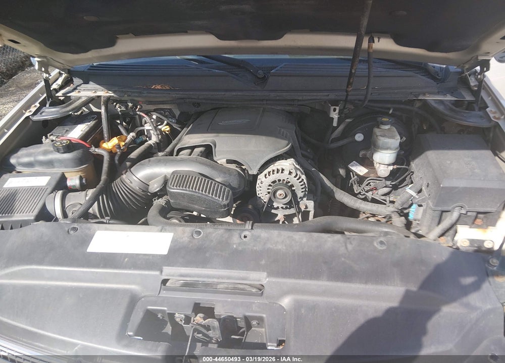 2007 CADILLAC ESCALADE EXT STANDARD VIN: 3GYFK62877G269302