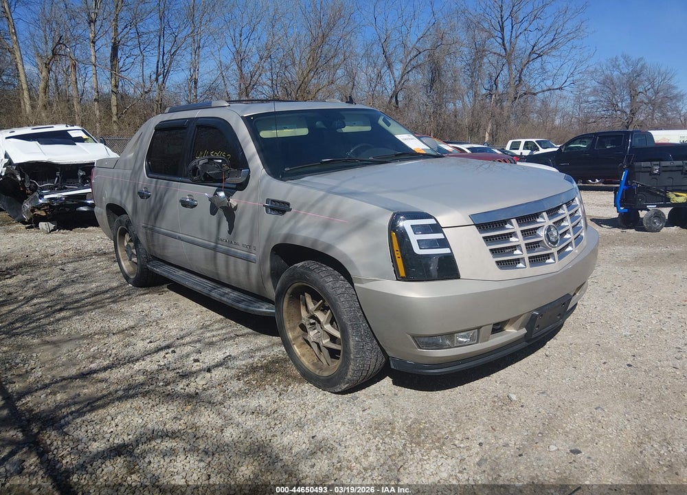 2007 CADILLAC ESCALADE EXT STANDARD VIN: 3GYFK62877G269302
