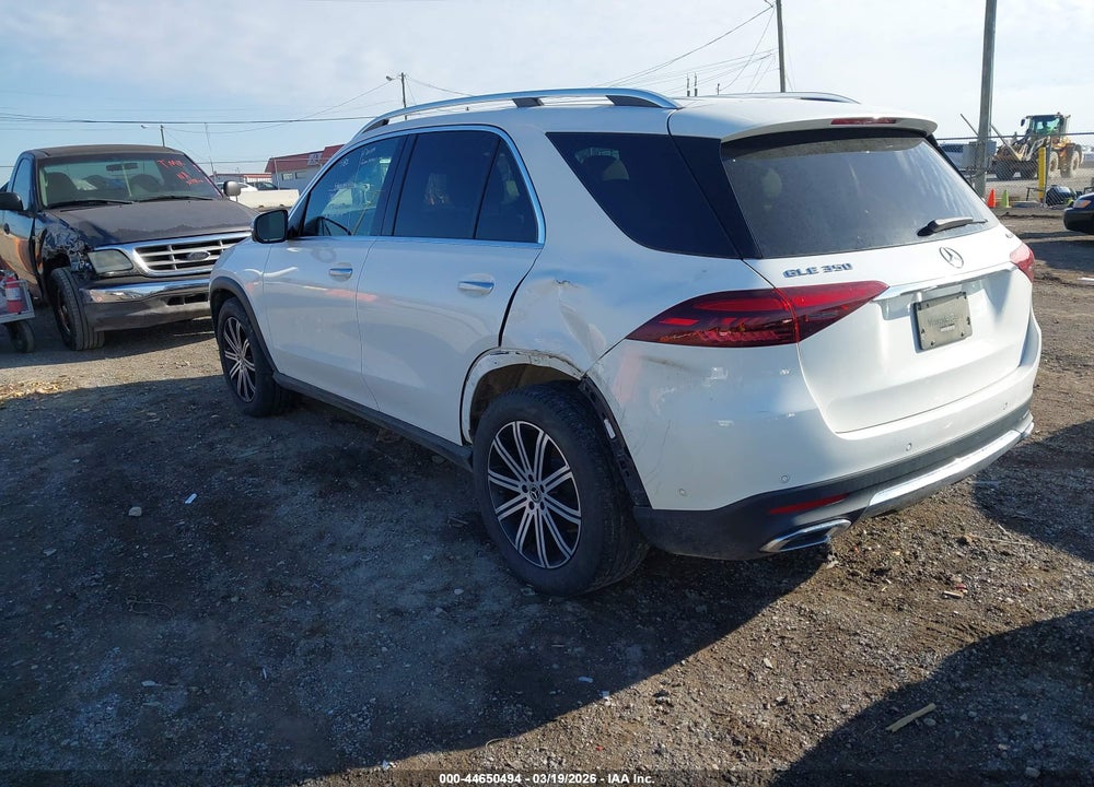 2024 MERCEDES-BENZ GLE 350 4MATIC VIN: 4JGFB4FB7RB159003