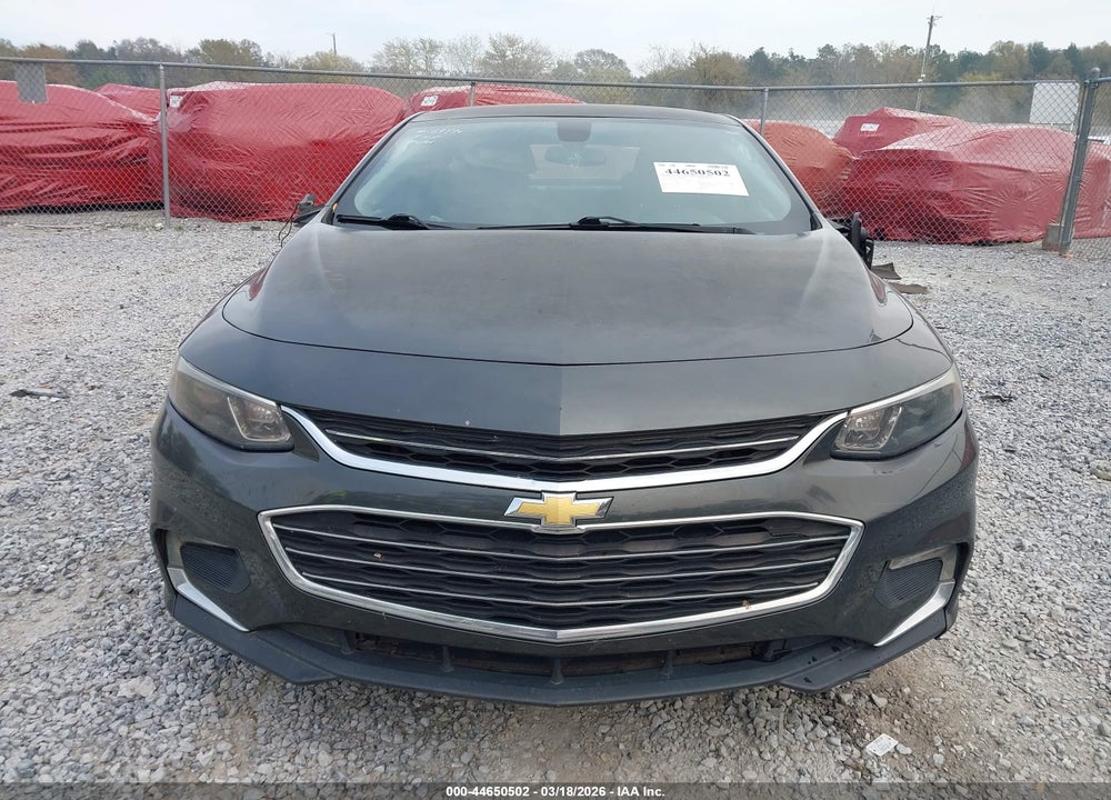 2016 CHEVROLET MALIBU 1LT VIN: 1G1ZE5ST2GF305691