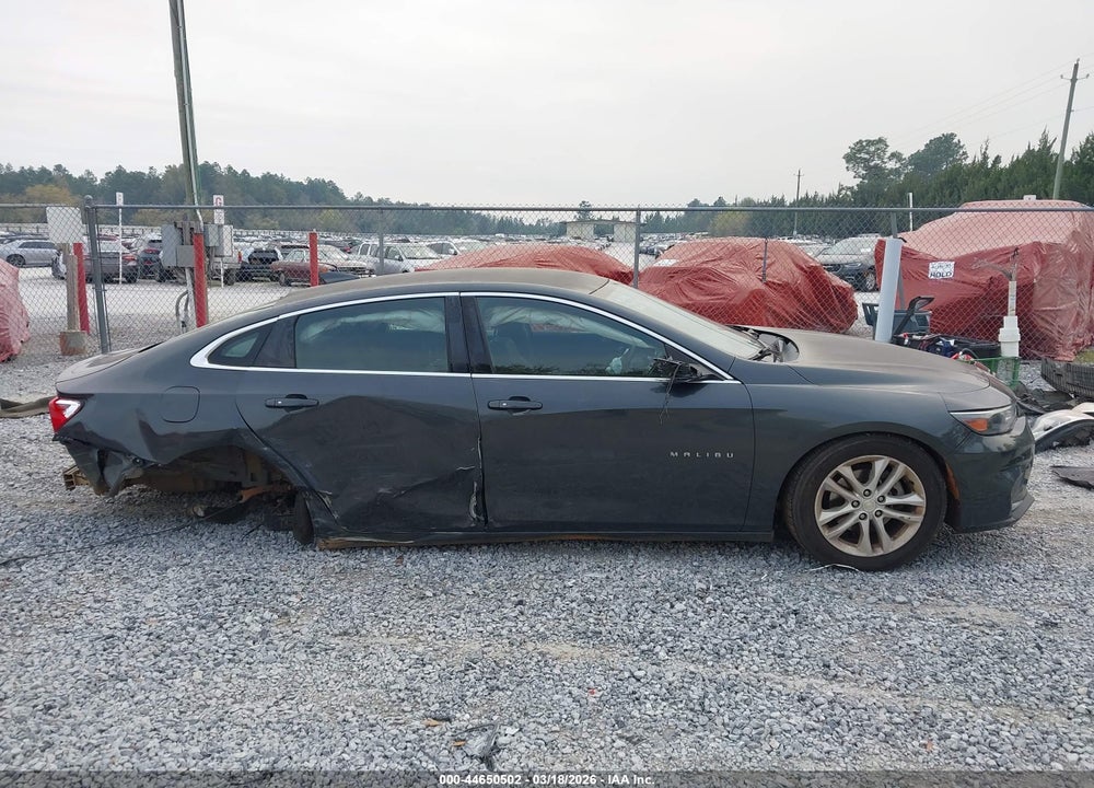 2016 CHEVROLET MALIBU 1LT VIN: 1G1ZE5ST2GF305691