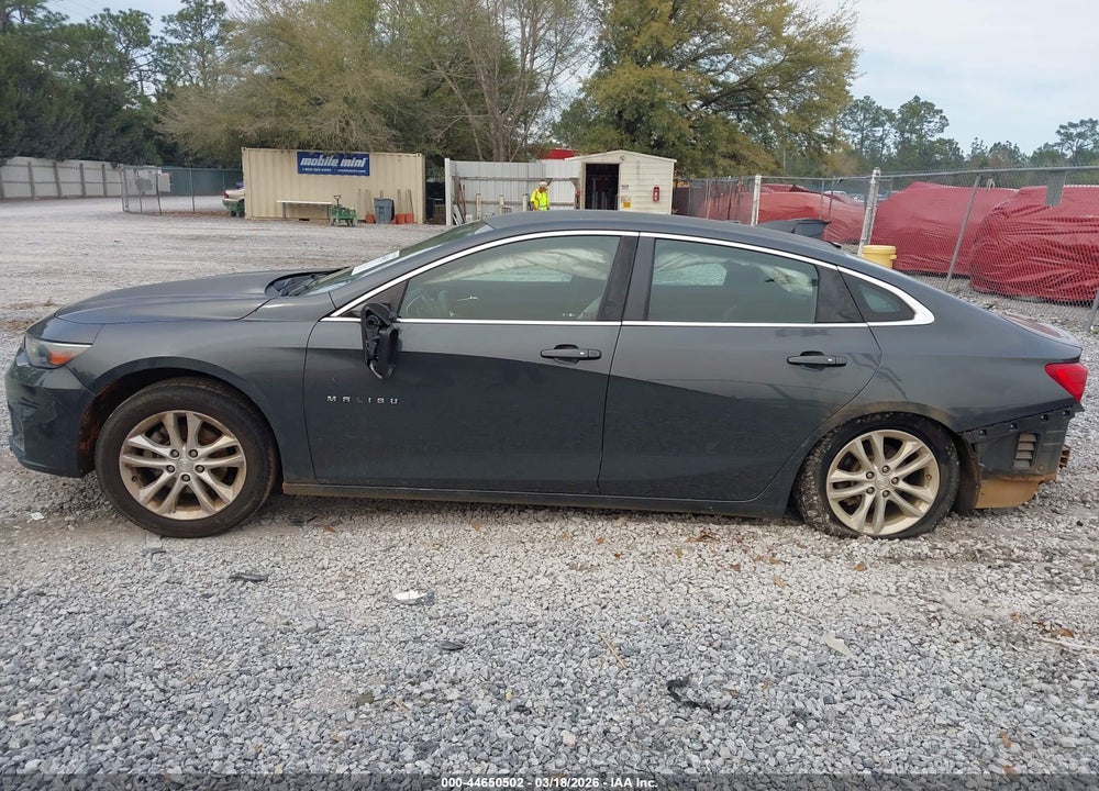2016 CHEVROLET MALIBU 1LT VIN: 1G1ZE5ST2GF305691