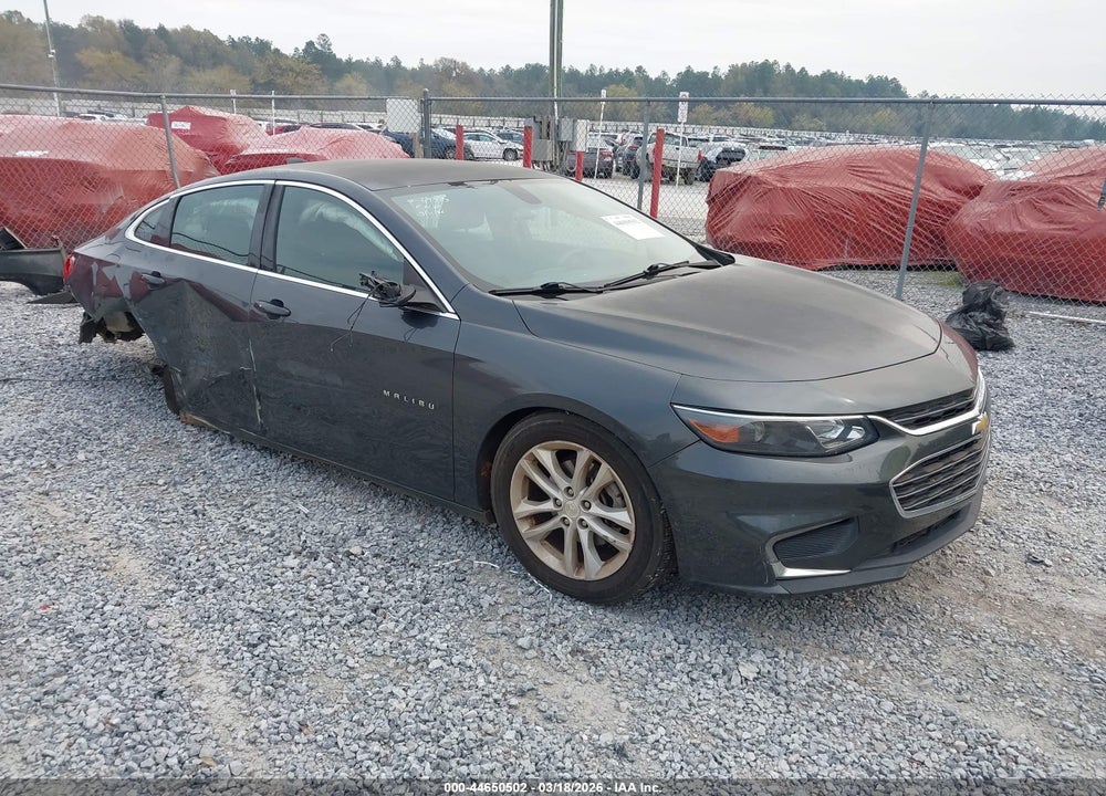 2016 CHEVROLET MALIBU 1LT VIN: 1G1ZE5ST2GF305691