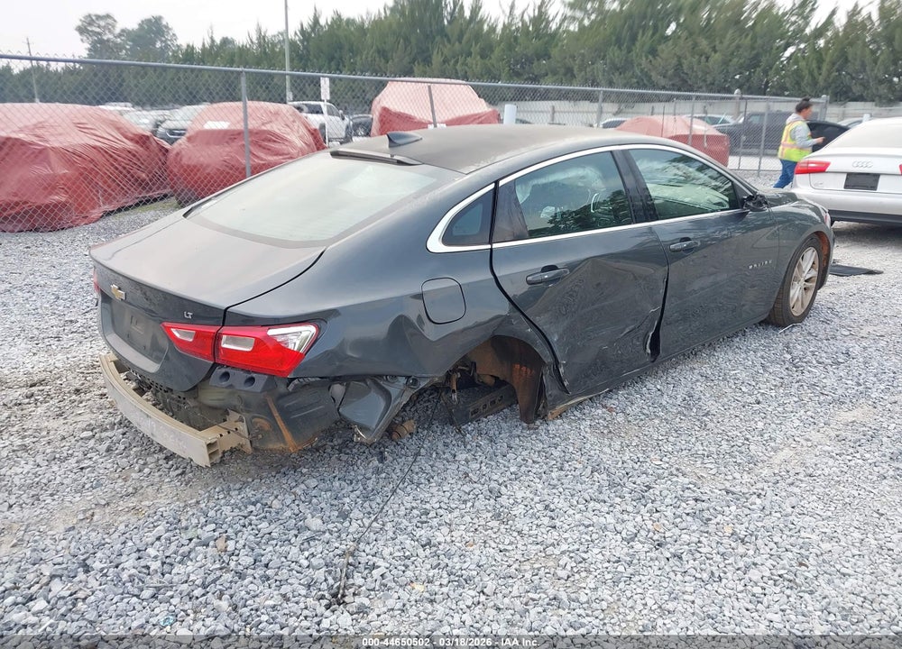 2016 CHEVROLET MALIBU 1LT VIN: 1G1ZE5ST2GF305691