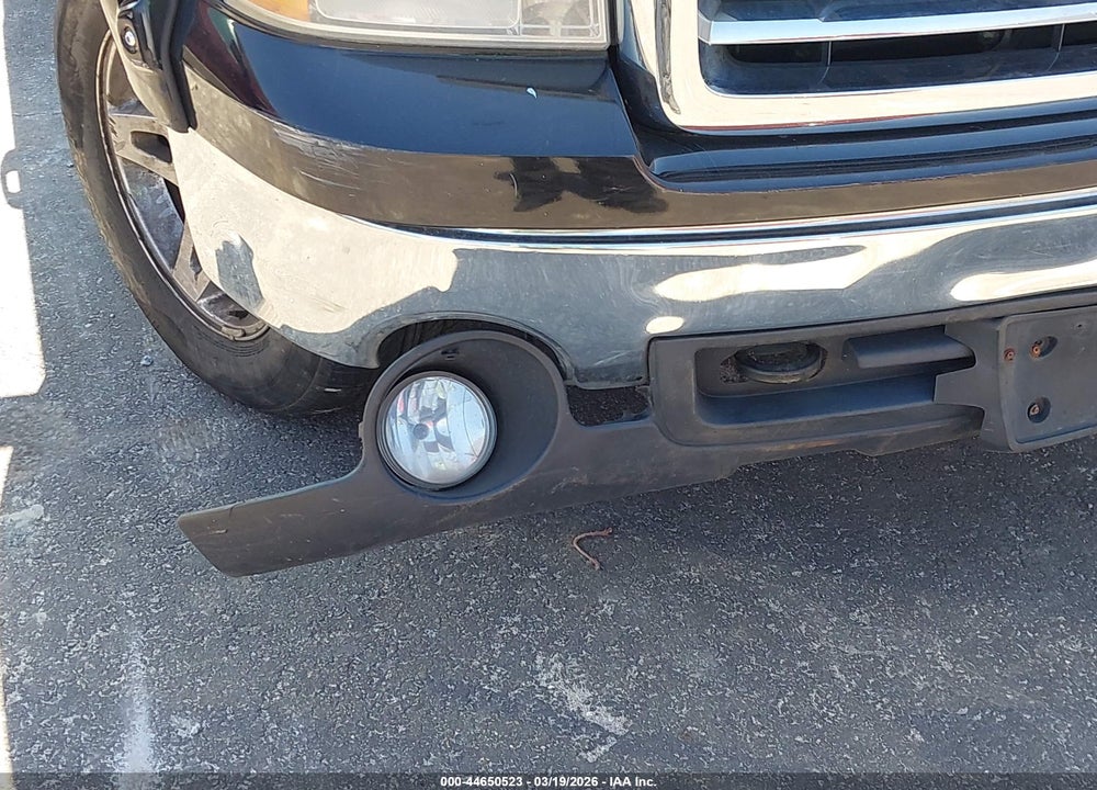2008 GMC SIERRA 1500 SLT VIN: 2GTEK190X81326798