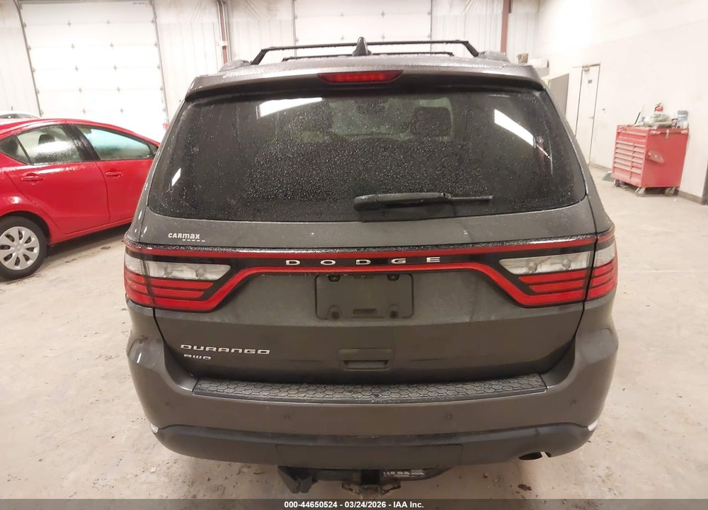 2017 DODGE DURANGO SXT AWD VIN: 1C4RDJAG9HC879196
