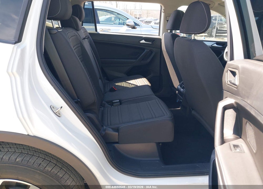 2023 VOLKSWAGEN TIGUAN 2.0T S VIN: 3VVRB7AX1PM052638