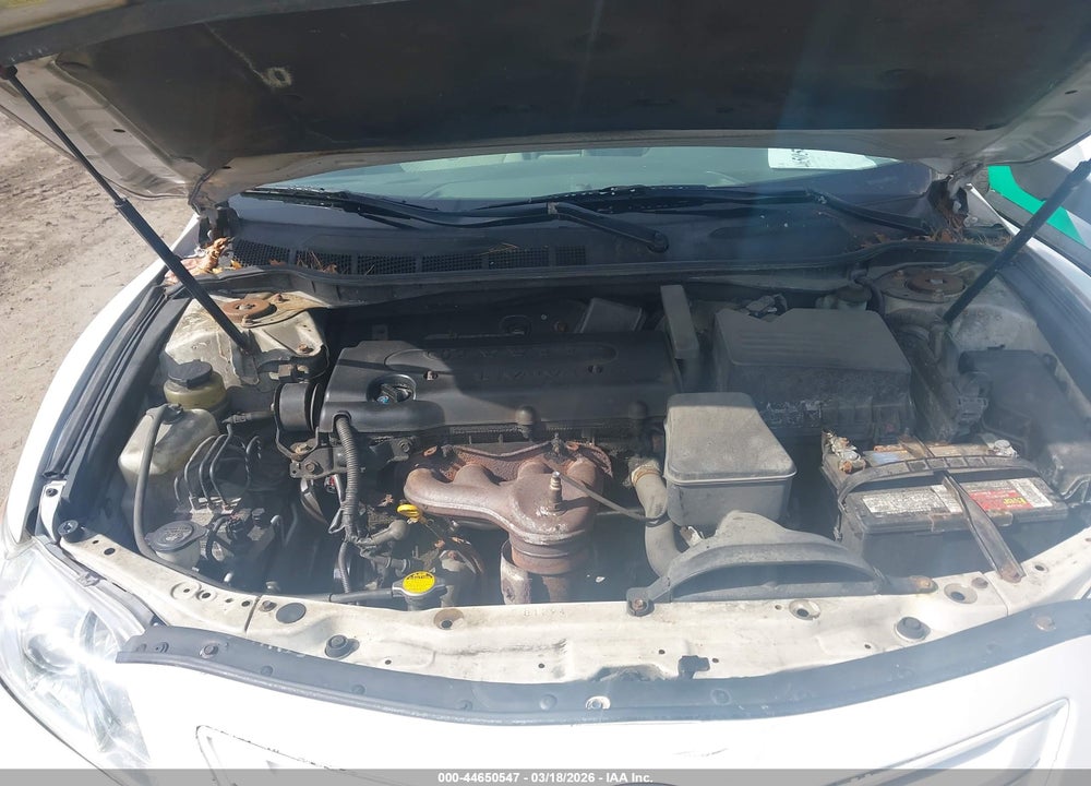 2007 TOYOTA CAMRY LE VIN: 4T1BE46KX7U542165