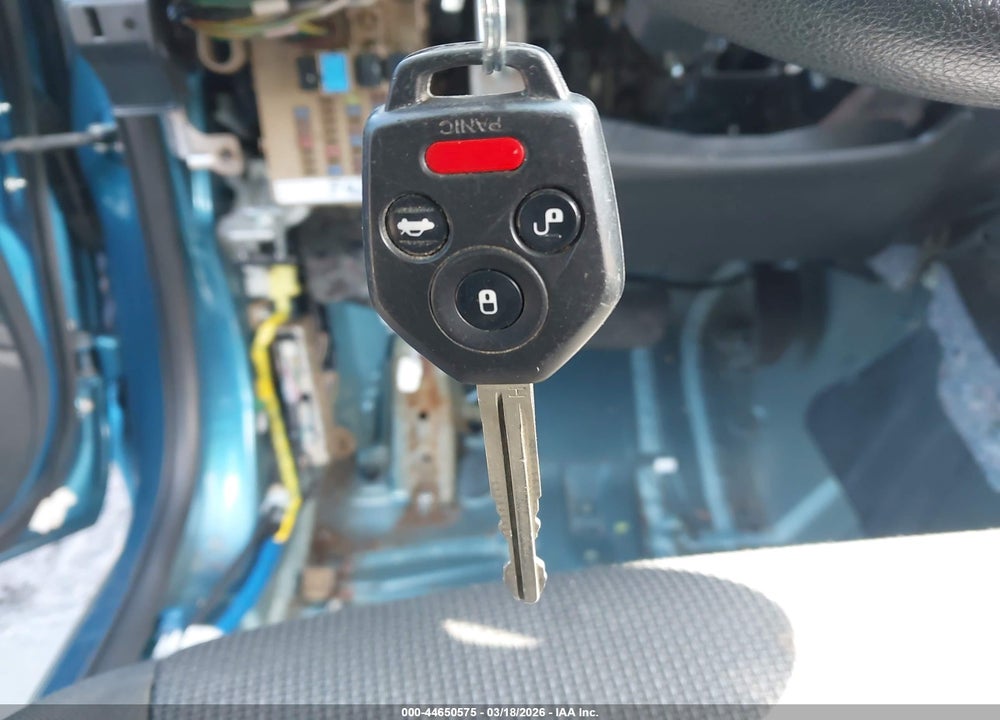 2018 SUBARU IMPREZA 2.0I PREMIUM VIN: 4S3GTAB64J3709768