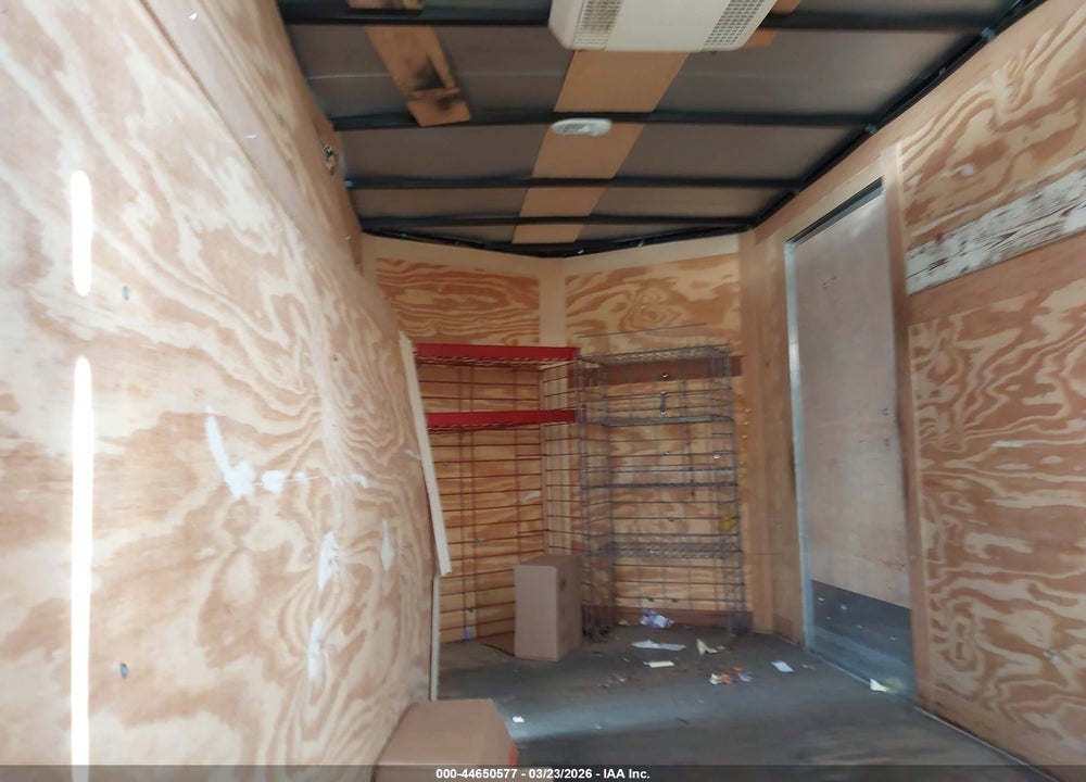 2023 J AND C TRAILERS INC 6 X 12 SA VIN: 1J9BE1210PD498293