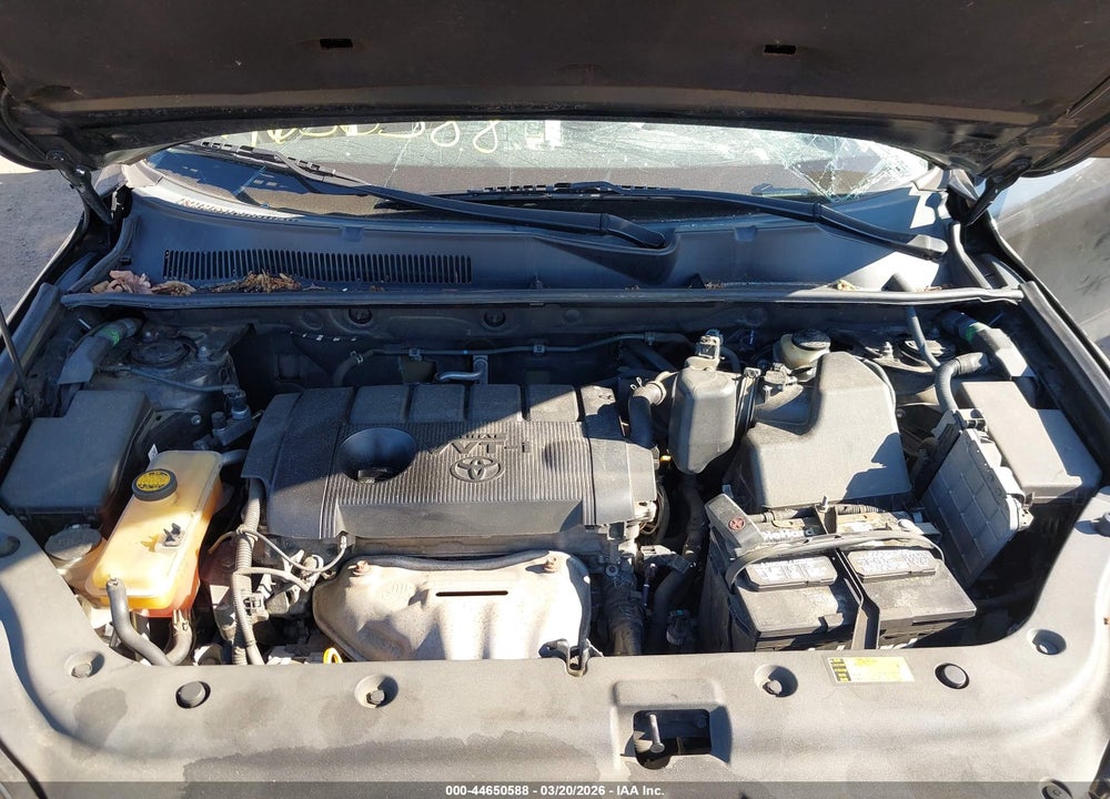2012 TOYOTA RAV4 VIN: 2T3BF4DV3CW179431