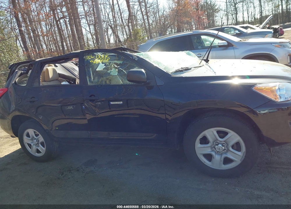 2012 TOYOTA RAV4 VIN: 2T3BF4DV3CW179431