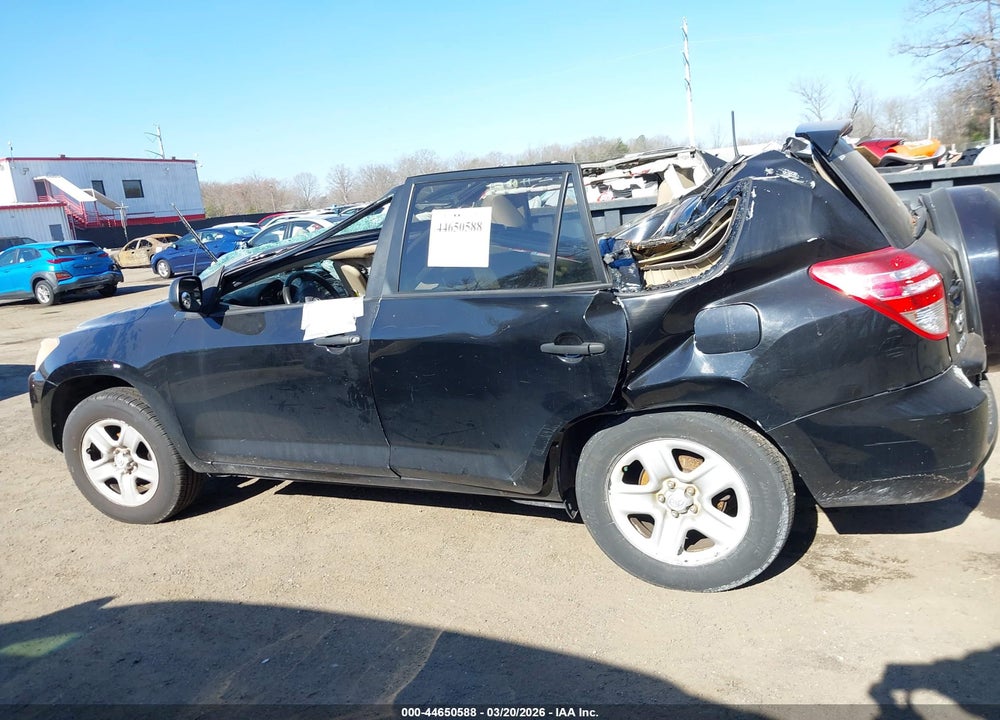 2012 TOYOTA RAV4 VIN: 2T3BF4DV3CW179431