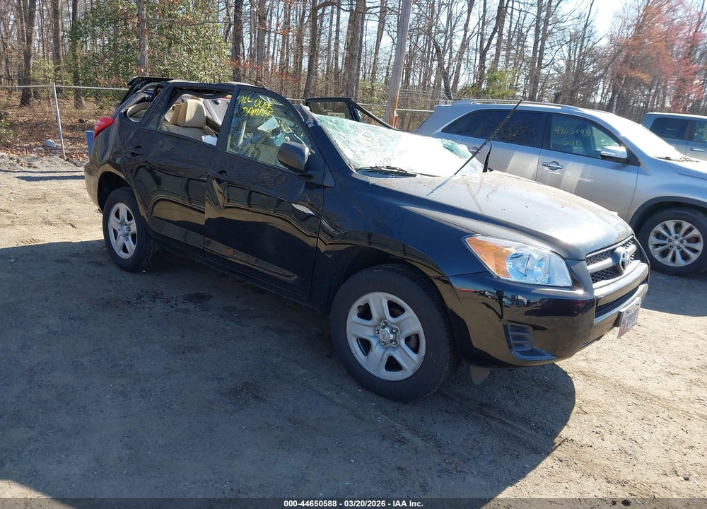 2012 TOYOTA RAV4 VIN: 2T3BF4DV3CW179431