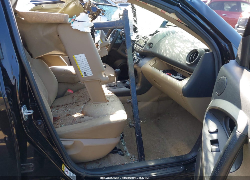 2012 TOYOTA RAV4 VIN: 2T3BF4DV3CW179431