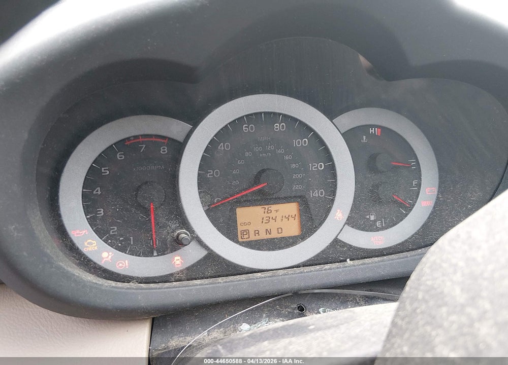 2012 TOYOTA RAV4 VIN: 2T3BF4DV3CW179431