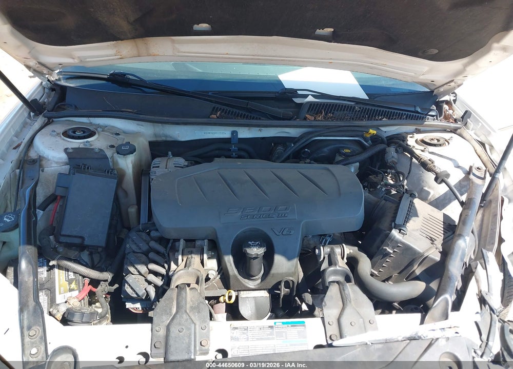 2009 BUICK LACROSSE CX VIN: 2G4WC582591173787