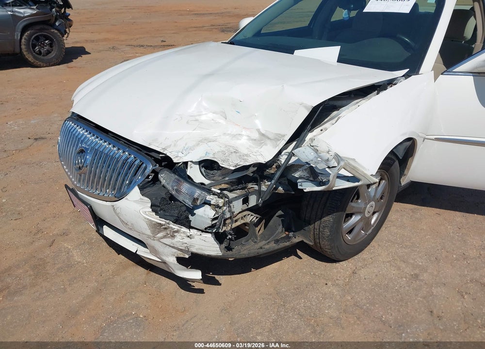 2009 BUICK LACROSSE CX VIN: 2G4WC582591173787