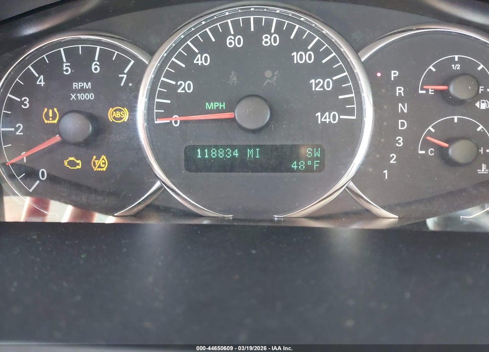 2009 BUICK LACROSSE CX VIN: 2G4WC582591173787