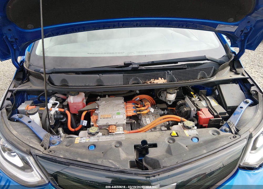 2019 CHEVROLET BOLT EV LT VIN: 1G1FY6S00K4114734