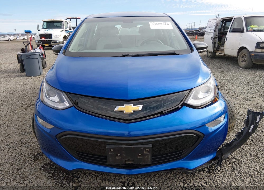 2019 CHEVROLET BOLT EV LT VIN: 1G1FY6S00K4114734