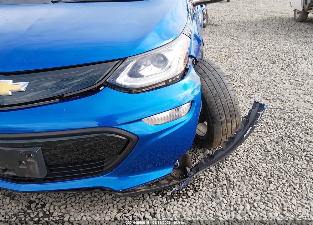 2019 CHEVROLET BOLT EV LT VIN: 1G1FY6S00K4114734