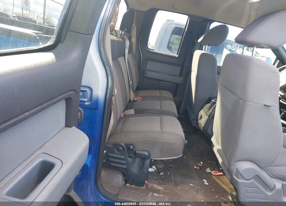 2010 FORD F-150 STX VIN: 1FTEX1E81AFA21881