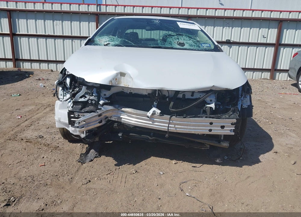 2025 TOYOTA COROLLA LE VIN: 5YFB4MDE0SP309678