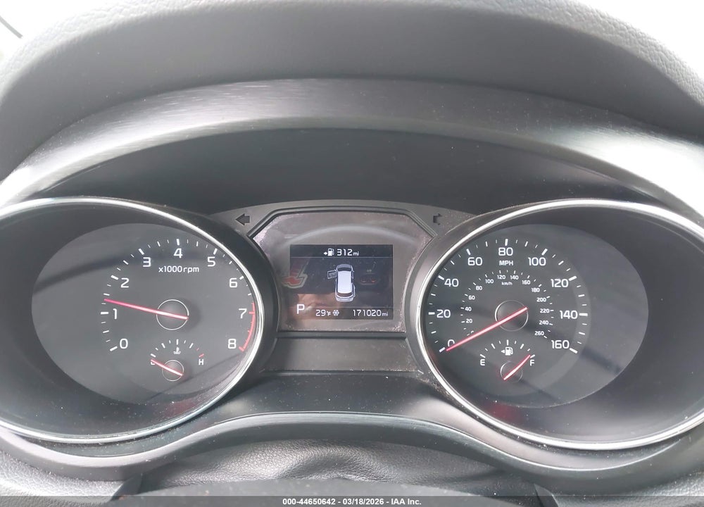 2019 KIA SEDONA L VIN: KNDMA5C11K6538447