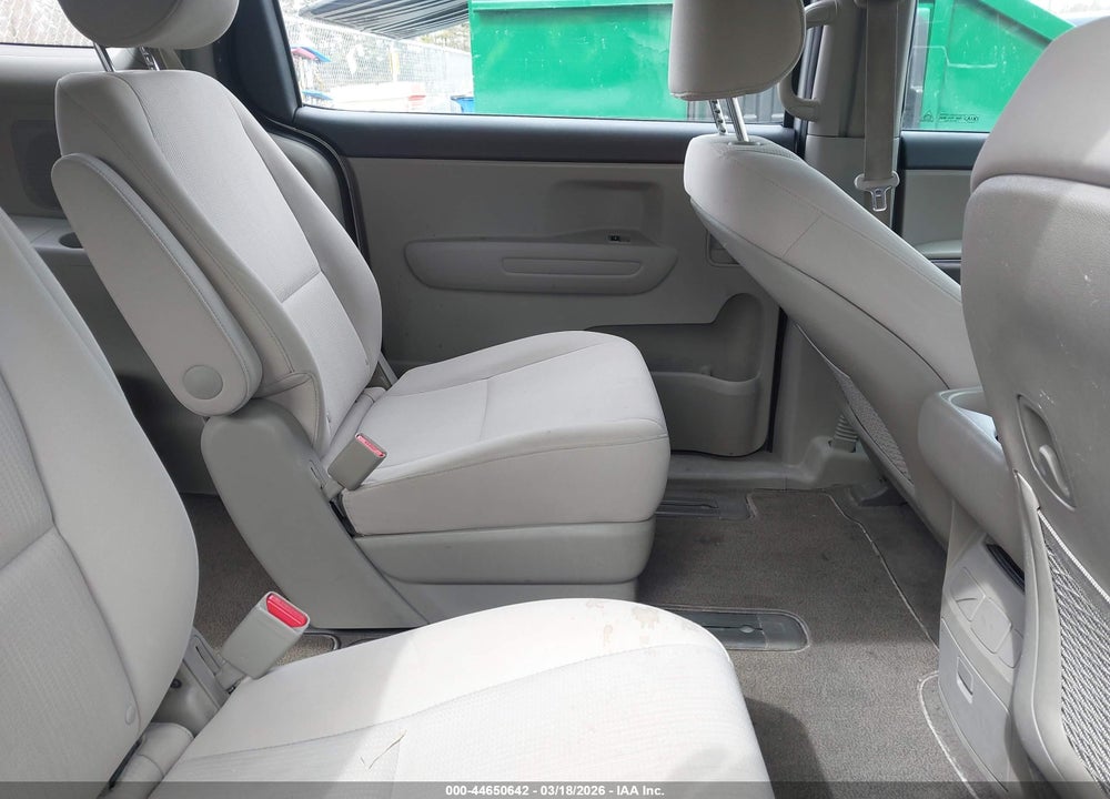 2019 KIA SEDONA L VIN: KNDMA5C11K6538447