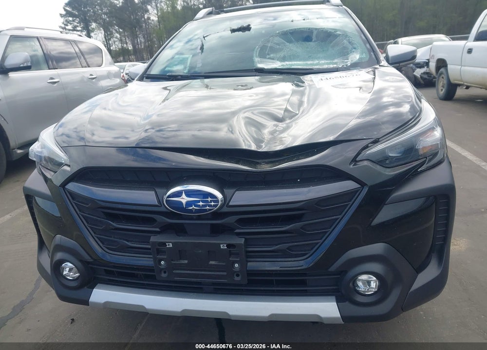 2024 SUBARU OUTBACK TOURING VIN: 4S4BTAPC7R3277306