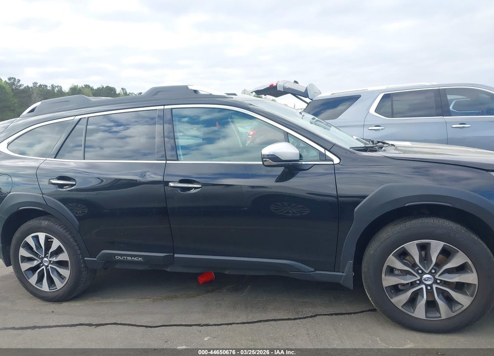 2024 SUBARU OUTBACK TOURING VIN: 4S4BTAPC7R3277306
