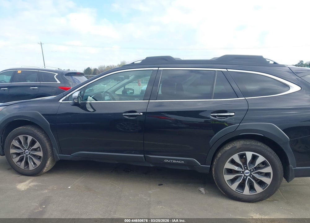 2024 SUBARU OUTBACK TOURING VIN: 4S4BTAPC7R3277306