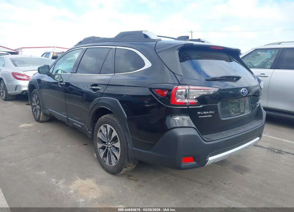 2024 SUBARU OUTBACK TOURING VIN: 4S4BTAPC7R3277306